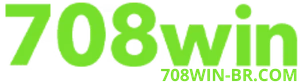 Logo oficial da 708win plataforma