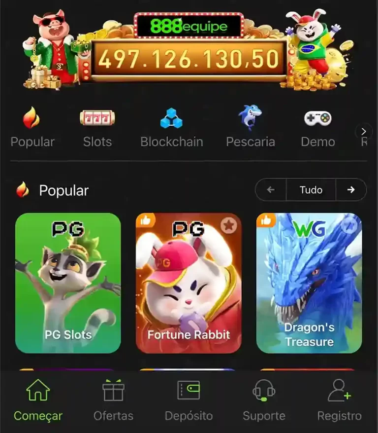 Aplicativo móvel oficial da 708win