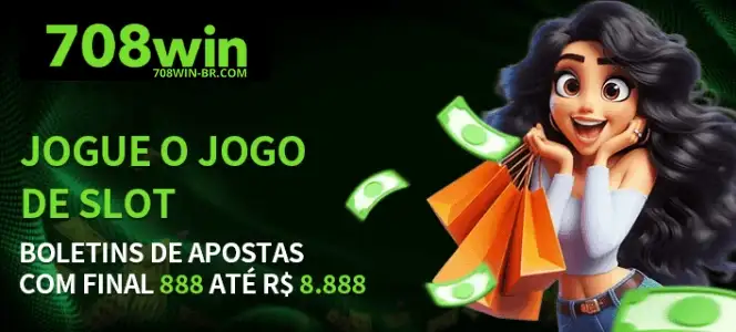 Promoções ativas da 708win para jogadores brasileiros