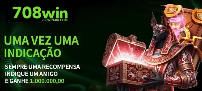 Promoções ativas da 708win para jogadores brasileiros